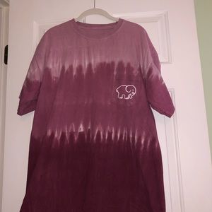 Ivory Ella short sleeve T-shirt